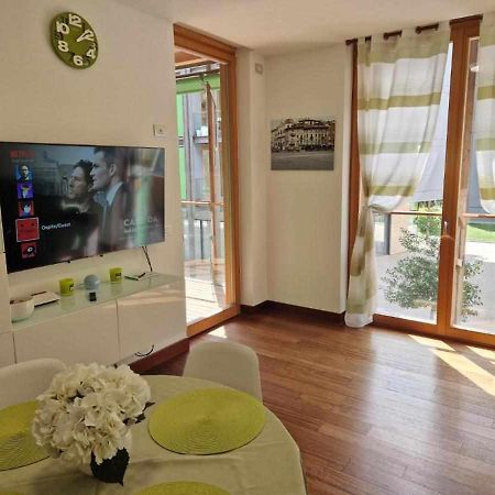Appartement La Casa Di Vale Muse à Trente Extérieur photo