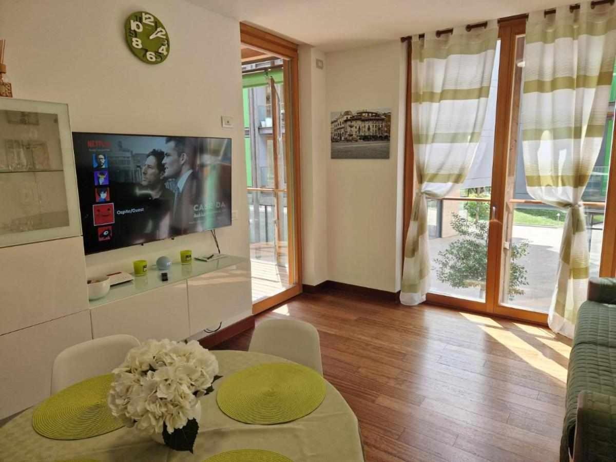 Appartement La Casa Di Vale Muse à Trente Extérieur photo