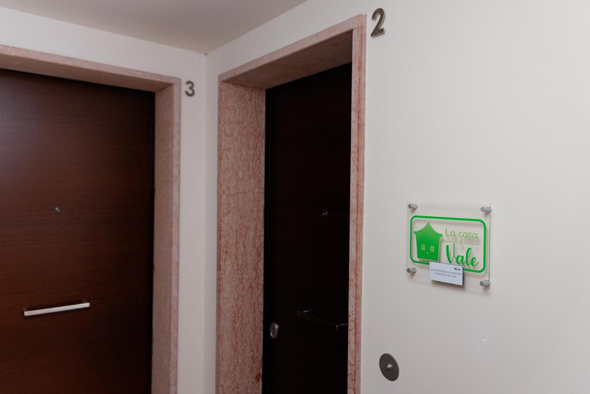 Appartement La Casa Di Vale Muse à Trente Extérieur photo