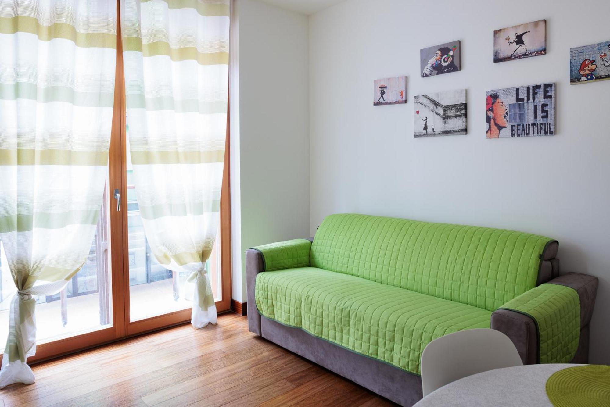 Appartement La Casa Di Vale Muse à Trente Extérieur photo