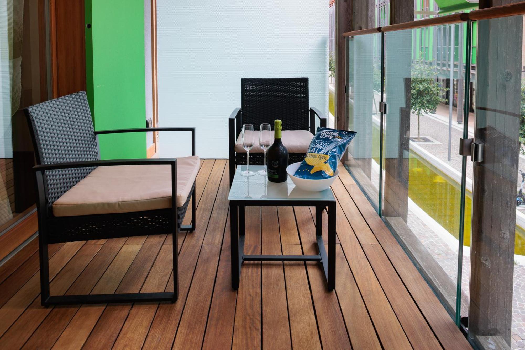 Appartement La Casa Di Vale Muse à Trente Extérieur photo
