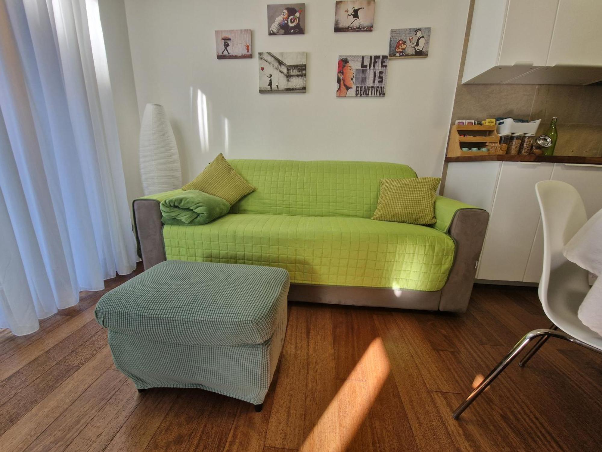 Appartement La Casa Di Vale Muse à Trente Extérieur photo
