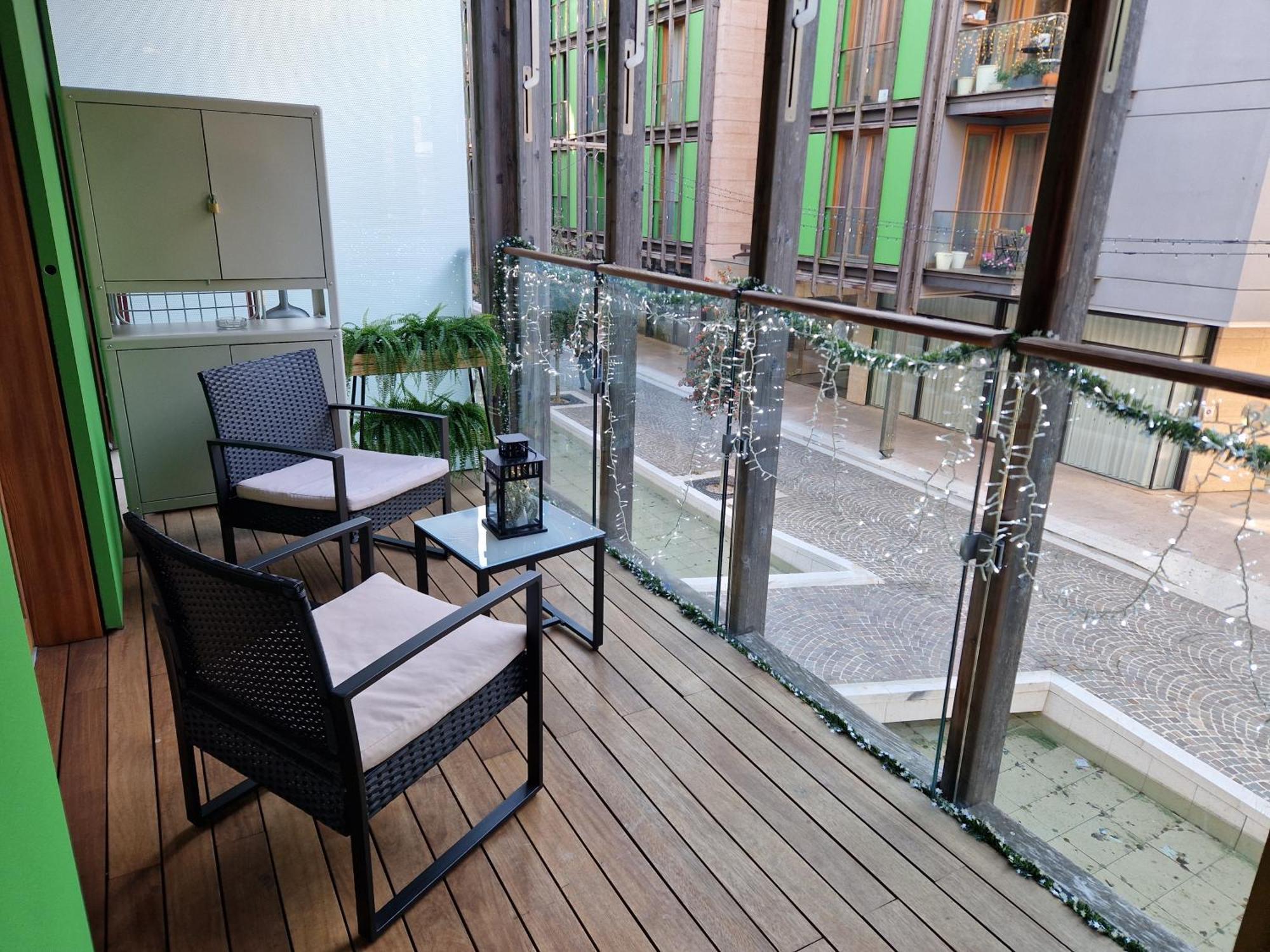 Appartement La Casa Di Vale Muse à Trente Extérieur photo